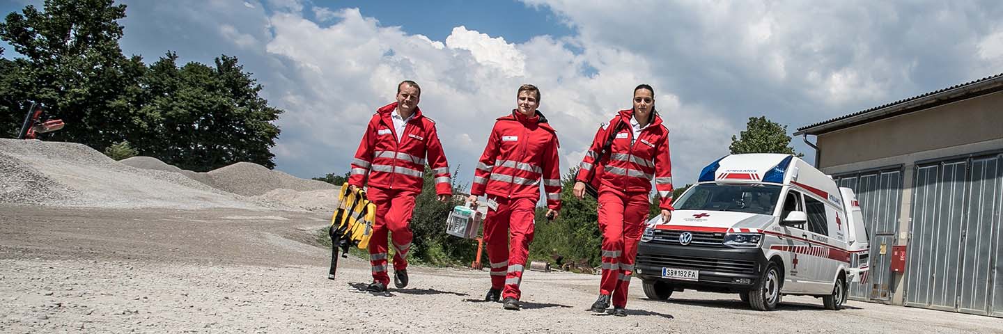 Rettungsdienst Bild